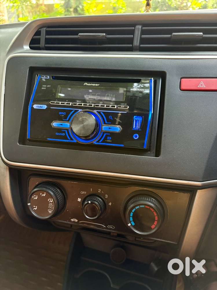 Honda City Petrol 2015