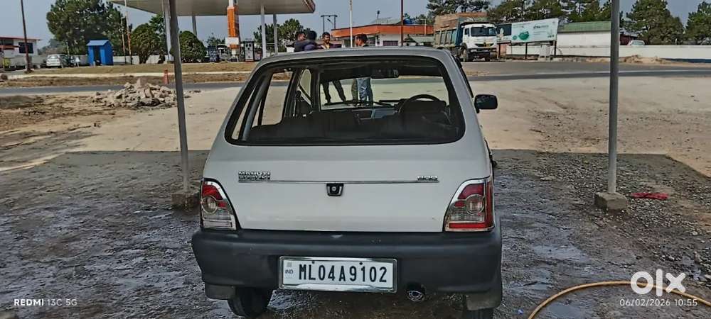 Maruti Suzuki 800 Ac Good Condition