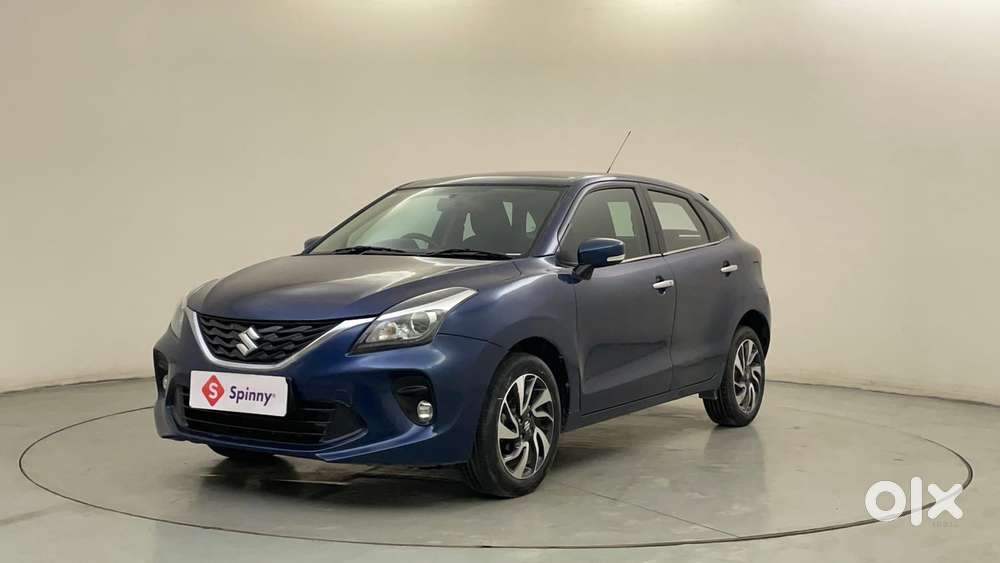 Maruti Suzuki Baleno 1.2 Alpha At, 2019, Petrol