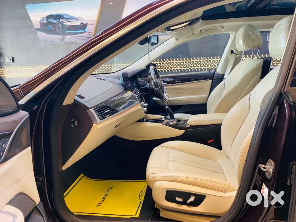 Bmw 6 Series 2.0 Gt 630i Luxury Line, 2019, Petrol