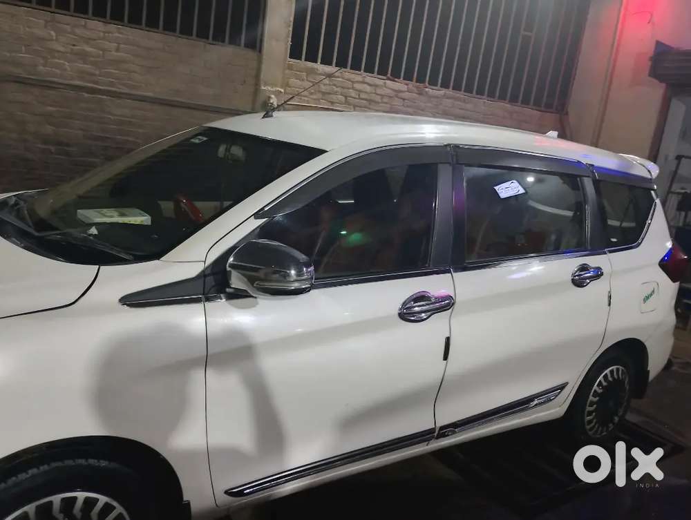 Maruti Suzuki Ertiga 2020