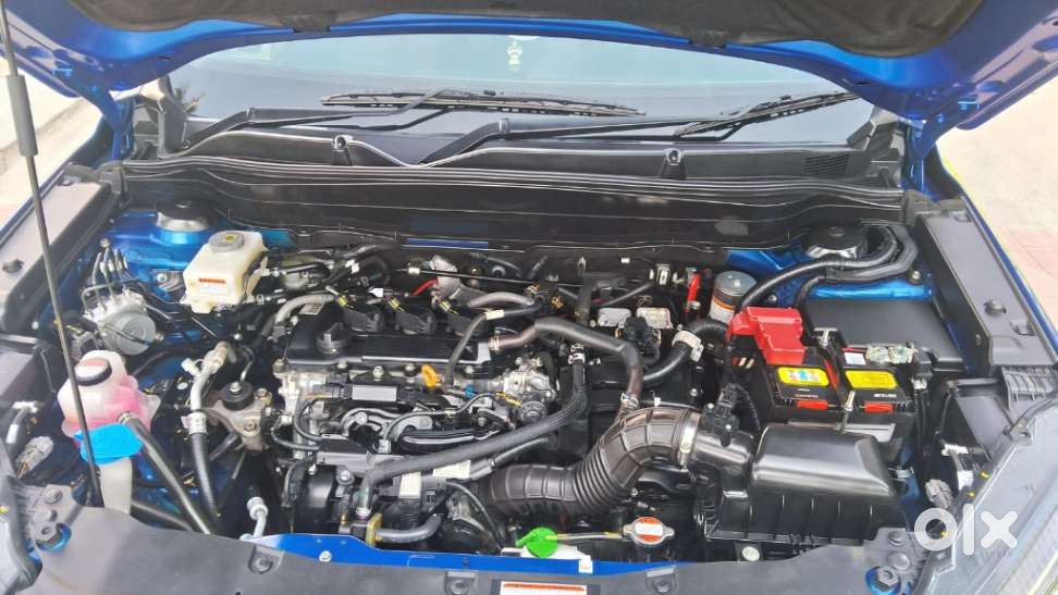 Toyota Urban Cruiser Hyryder 1.5 V Hybrid, 2024, Petrol