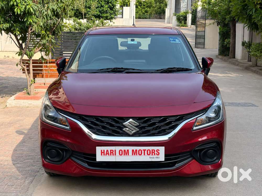 Maruti Suzuki Baleno 1.2 Delta Shvs, 2023, Petrol