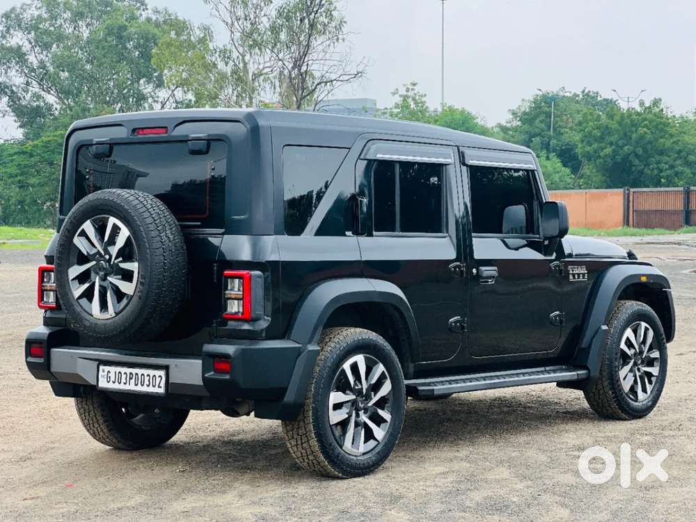 Mahindra Thar Roxx, 2025, Diesel