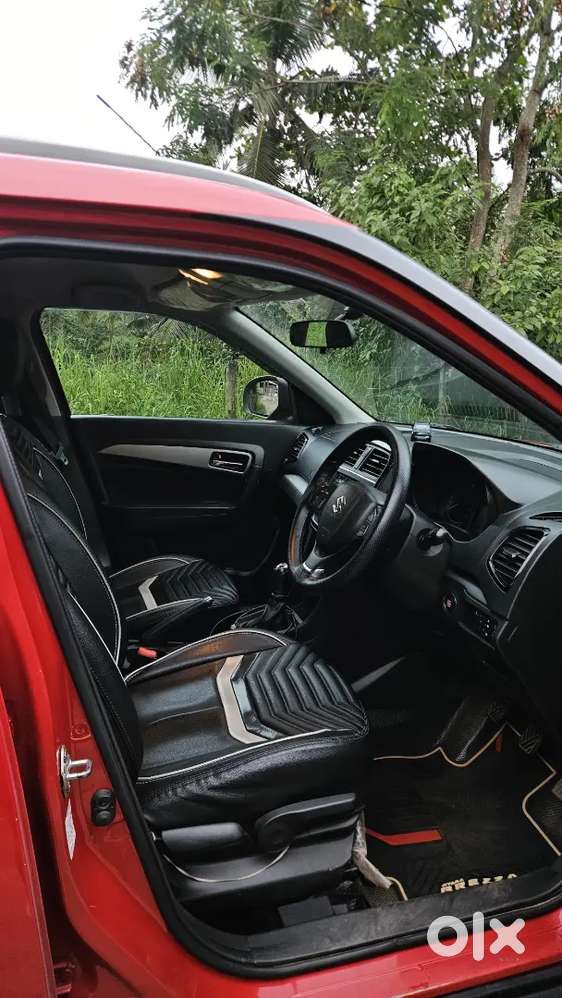 Maruti Suzuki Brezza 2020 Petrol Well Maintained