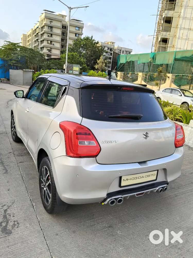 Maruti Suzuki Swift 2018 Zdi Plus Diesel Well Maintained