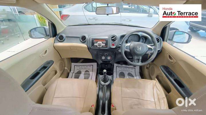 Honda Amaze 1.2 S I-vtec, 2015, Petrol