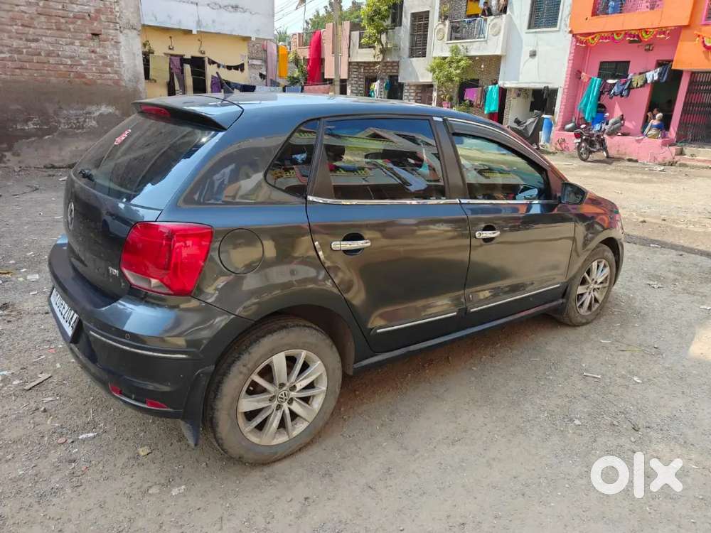 Volkswagen Polo 1.6 Tdi Highline