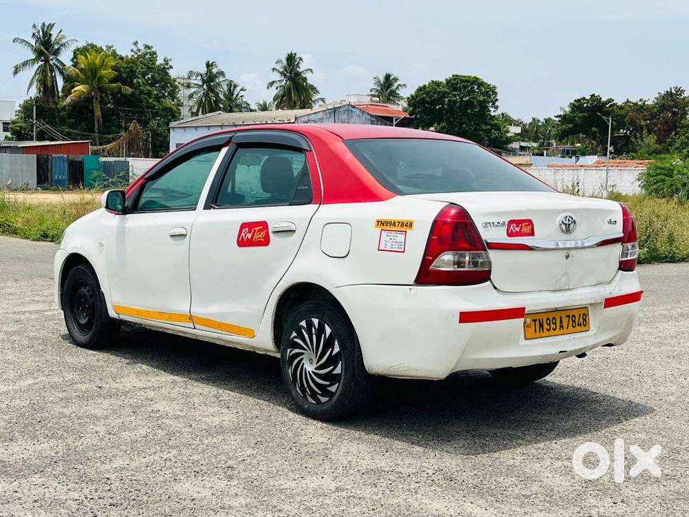 Toyota Etios, 2014, Diesel
