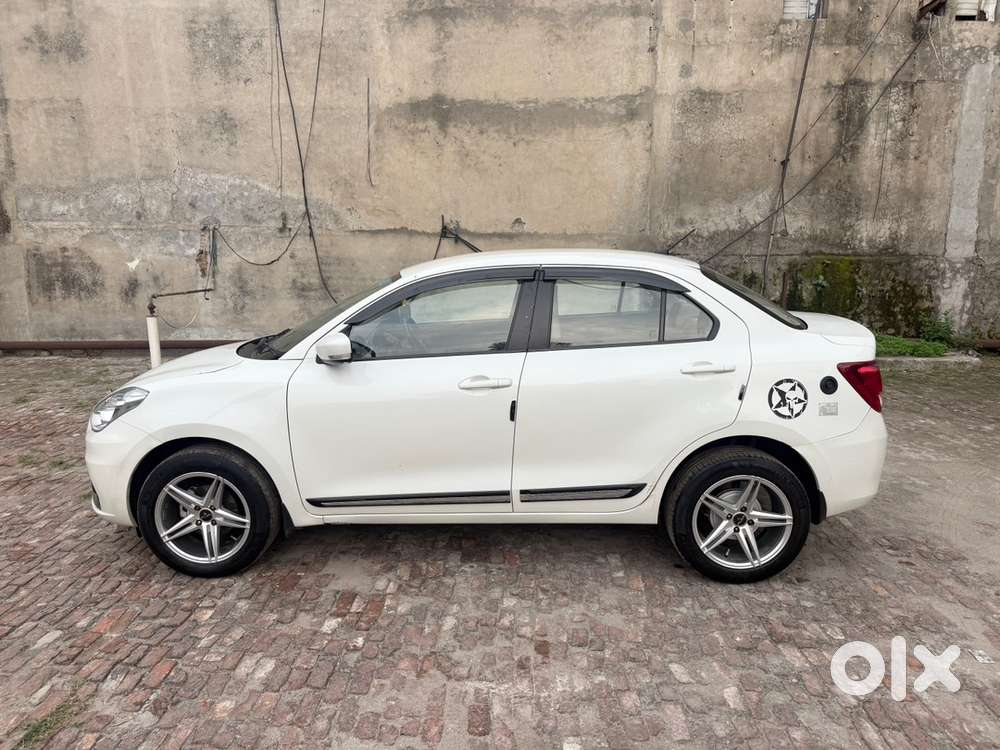 Dzire Vxi 2022 Cng