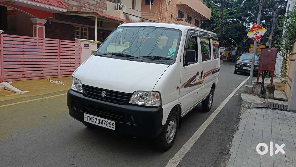 Maruti Suzuki Eeco 5 Seater Ac, 2020, Petrol