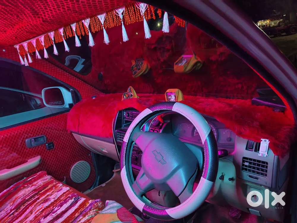 Chevrolet Tavera 2012 Diesel Good Condition