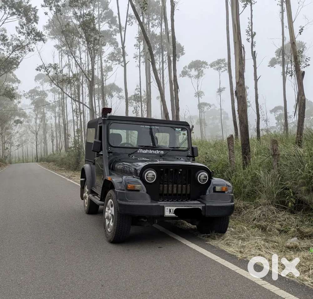 Mahindra Thar Crde Diesel 2019
