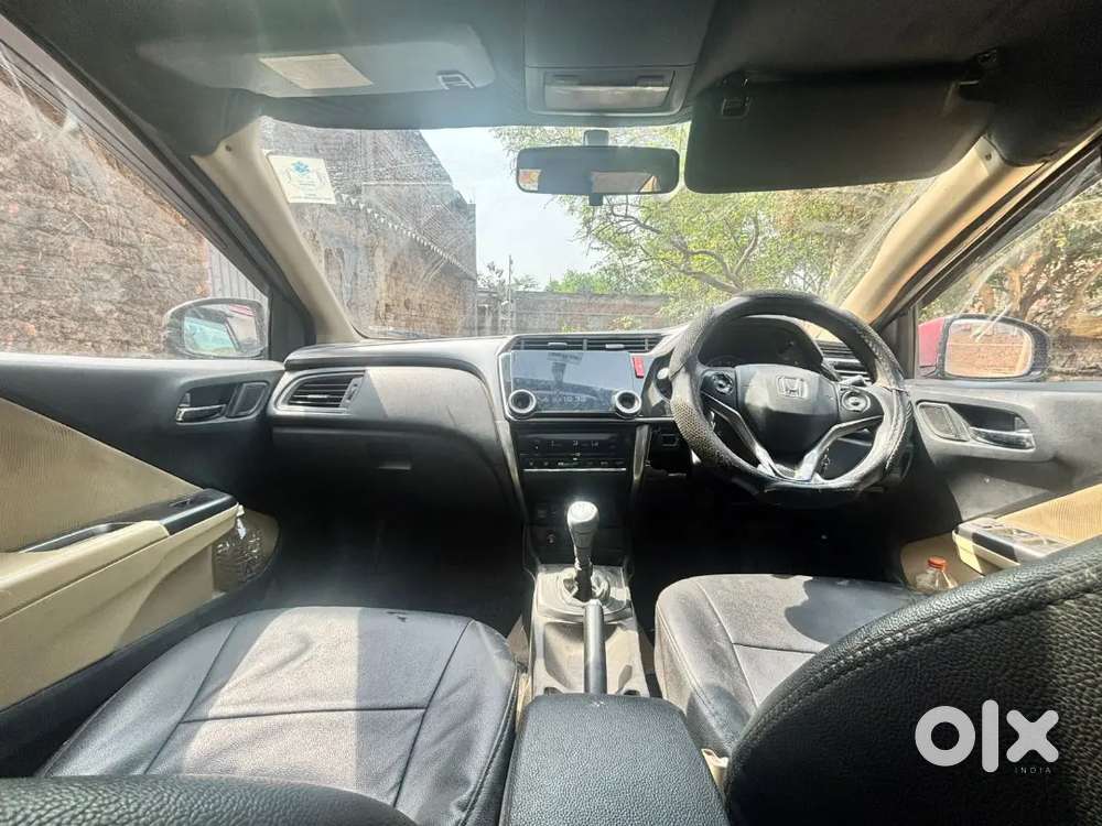Honda City Diesel Manual 2014 With Sunroof