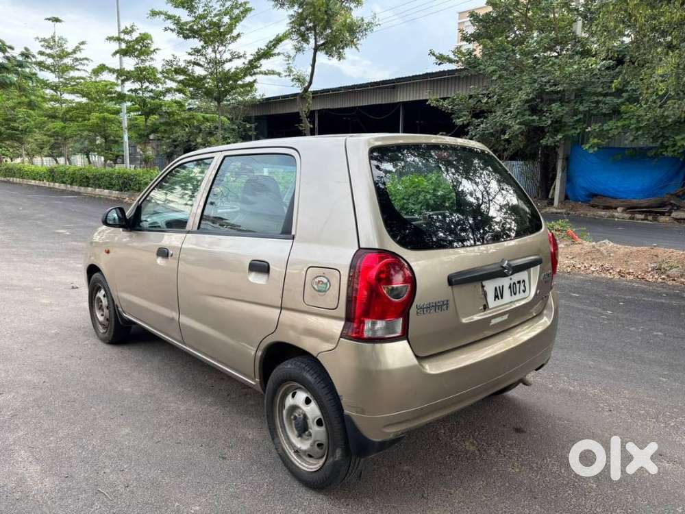 Maruti Suzuki Alto K10 1.0 Vxi, 2012, Petrol