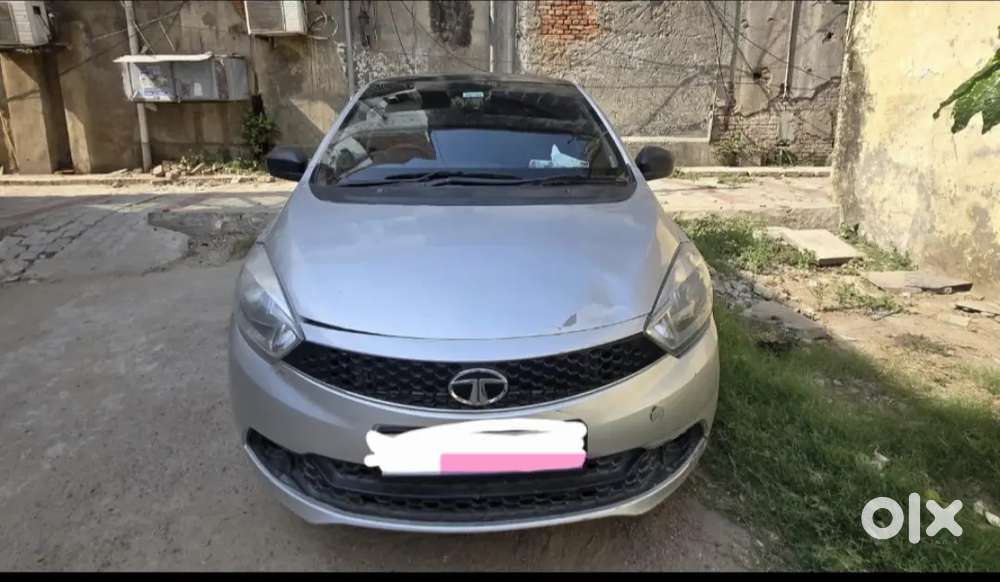 Tata Tiago Xm 2017 Petrol Manual