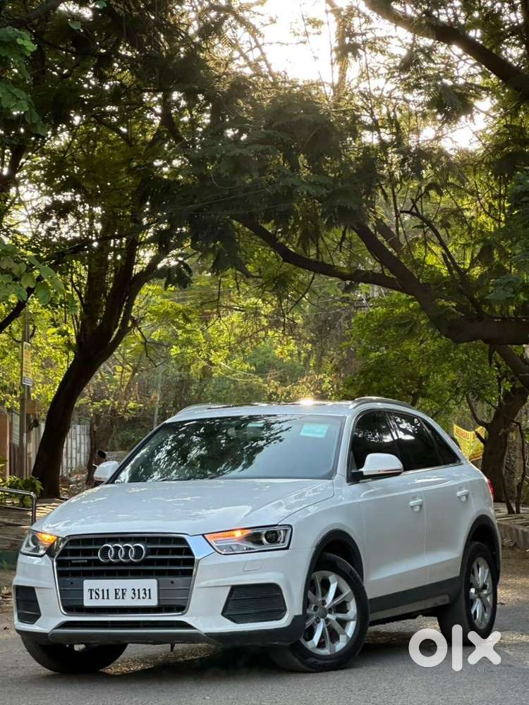 Audi Q3 2015 Diesel 87000 Km Driven
