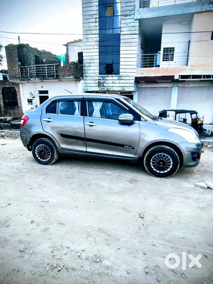 Maruti Suzuki Dzire 2012 Petrol+cng