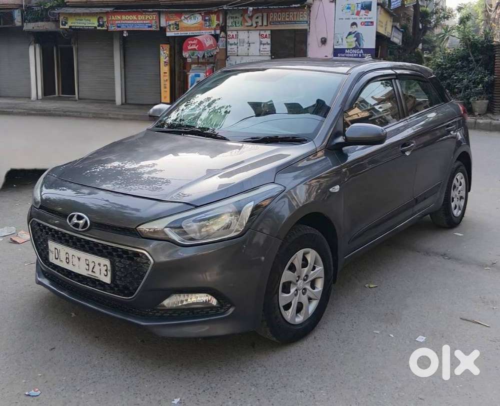 Hyundai I20 Magna 1.2 Mt, 2016, Petrol