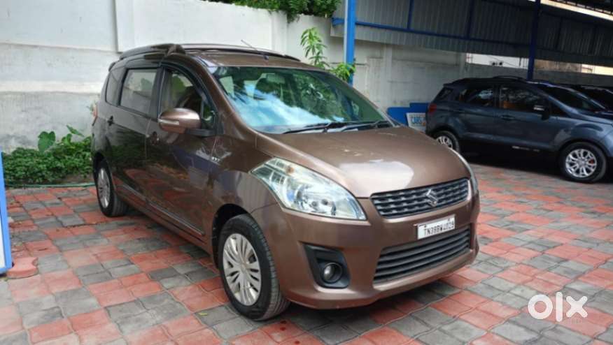 Maruti Suzuki Ertiga 1.5 Vxi, 2013, Petrol