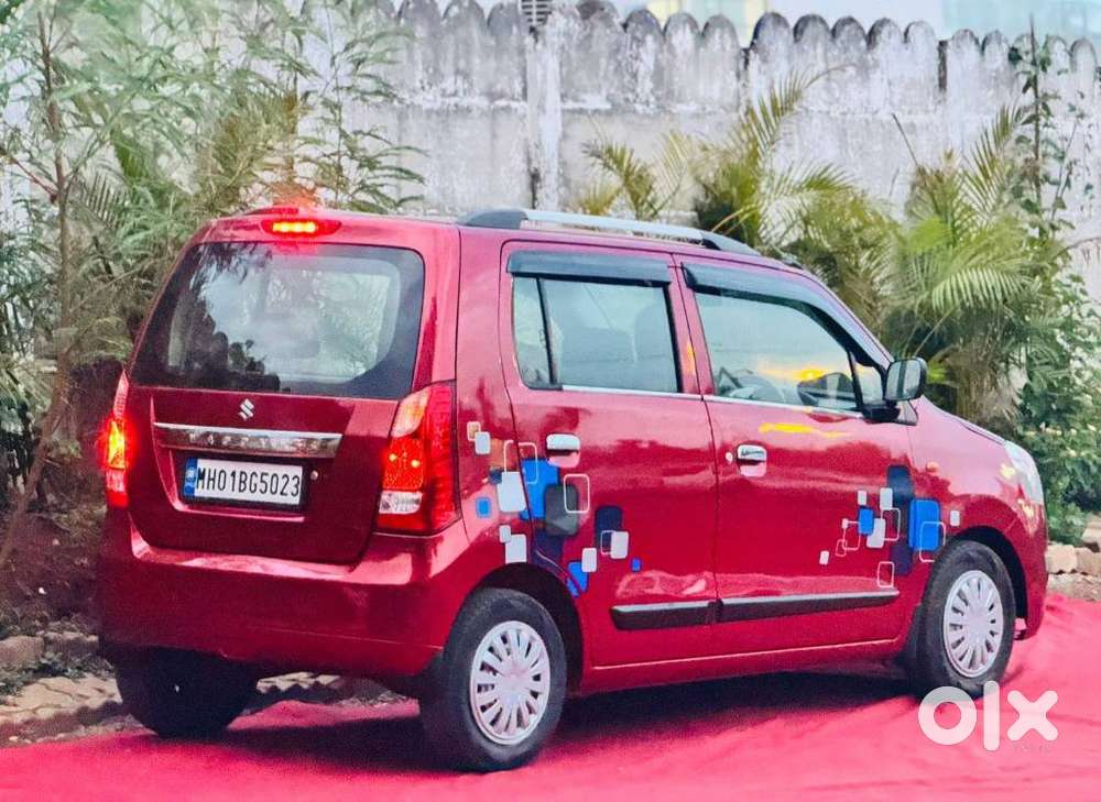 Maruti Suzuki Wagon R Lxi, 2013, Petrol