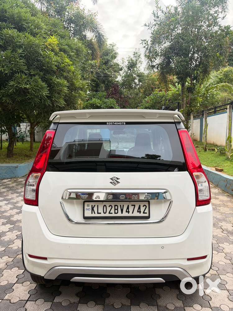 Maruti Suzuki Wagon R 1.2 Zxi 2024 Showroom Conditional Car