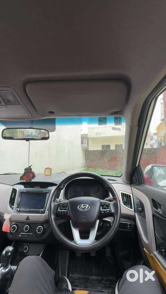 Creta 2018 Well Maintained With 20 Plus Average