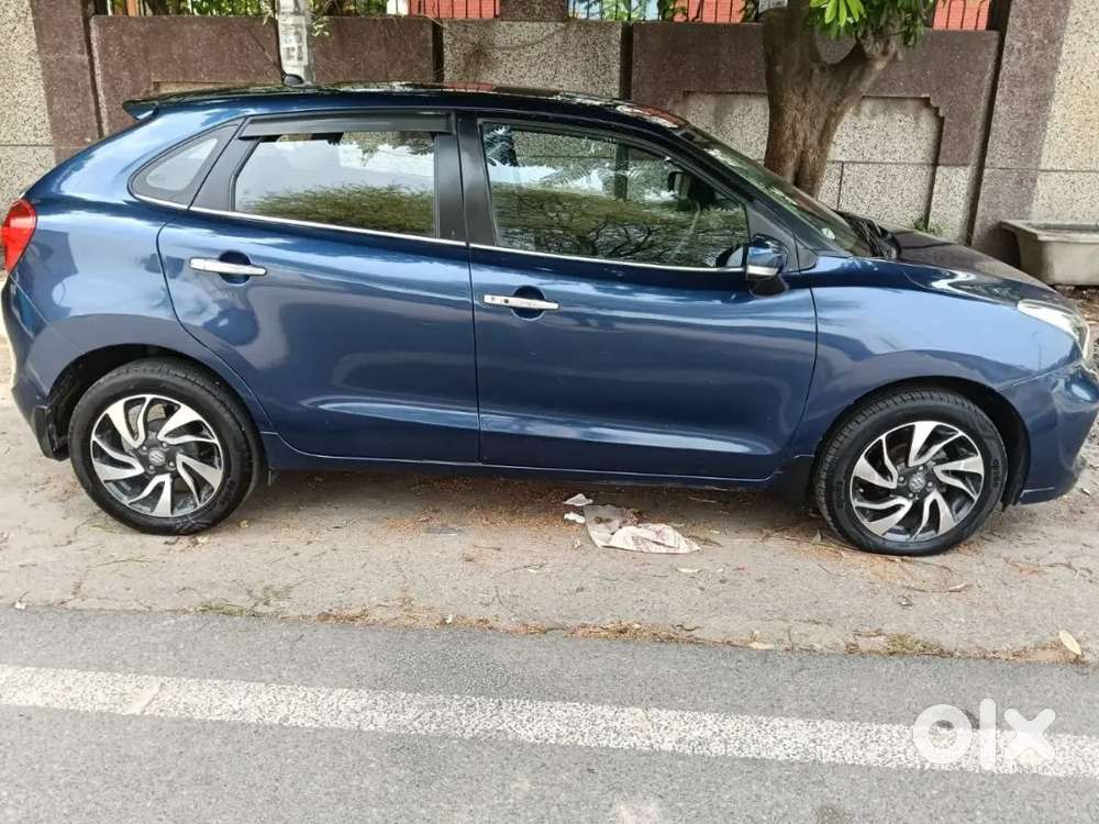 Maruti  Suzuki Baleno Petrol