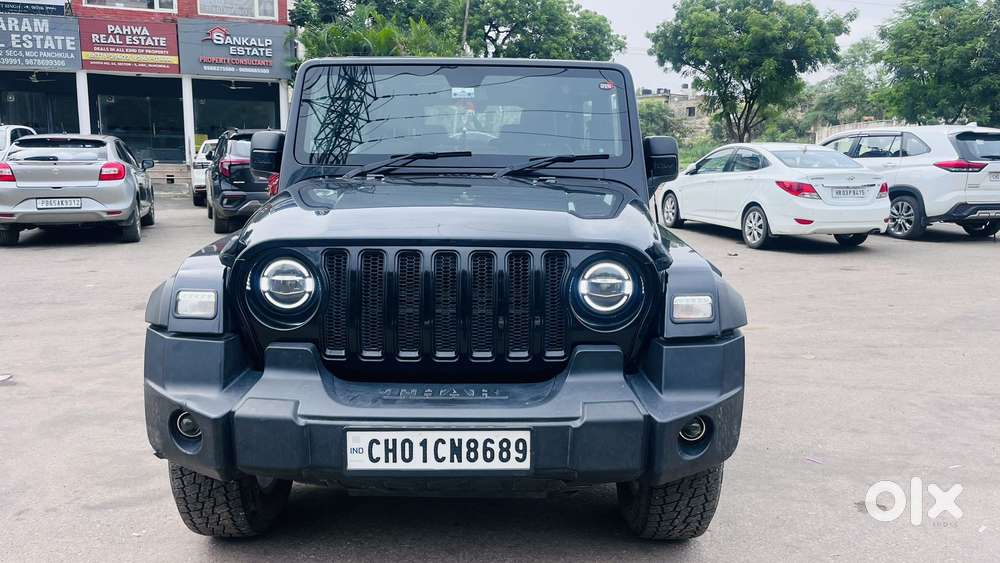 Mahindra Thar Lx Hard Top Diesel Mt 4wd, 2023, Diesel
