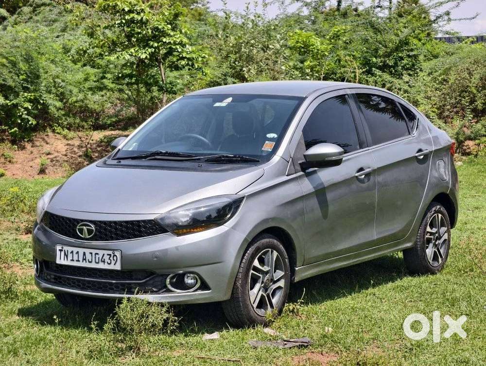 Tata Tigor Xz, 2018, Petrol