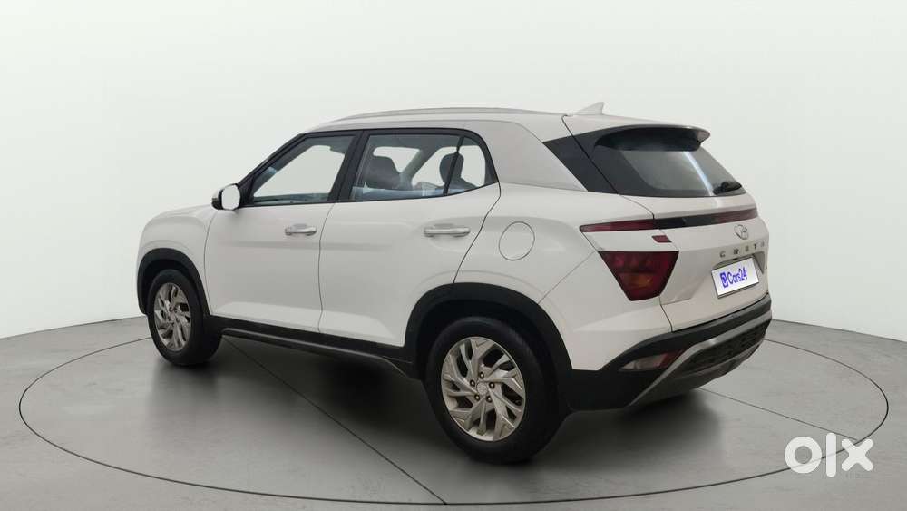 Hyundai Creta 1.5 Sx Executive Petrol, 2020, Petrol