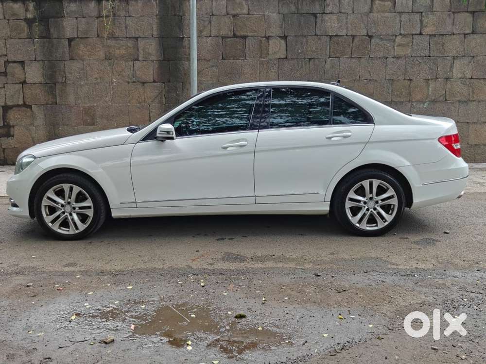 Mercedes-benz C 200 2014