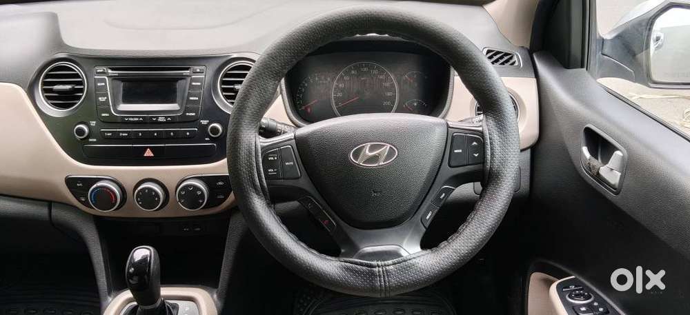 Hyundai Grand I10 Asta Automatic 1.2 Kappa Vtvt, 2014, Petrol