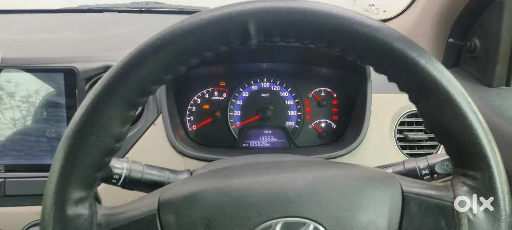 Hyundai Xcent Diesel 2017