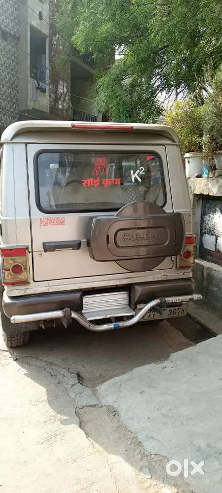 Mahindra Bolero 2010