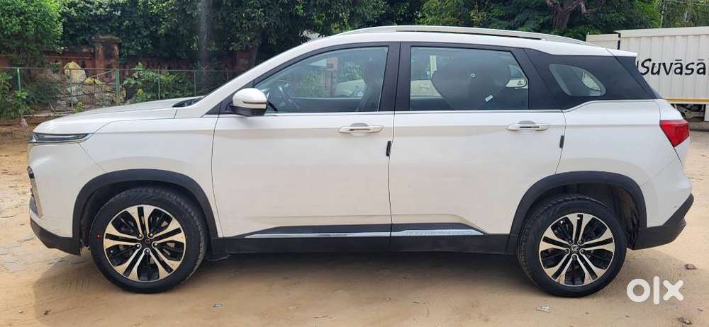 Mg Hector Sharp At, 2021, Petrol