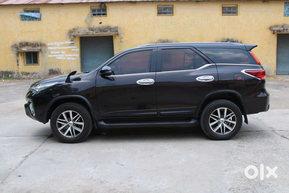Toyota Fortuner Sigma 4 At Diesel, 2018, Diesel