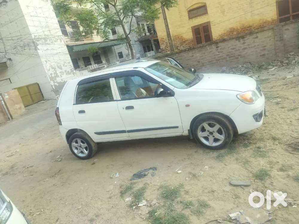 Maruti Suzuki Alto K10 2013 Petrol 165000 Km Driven