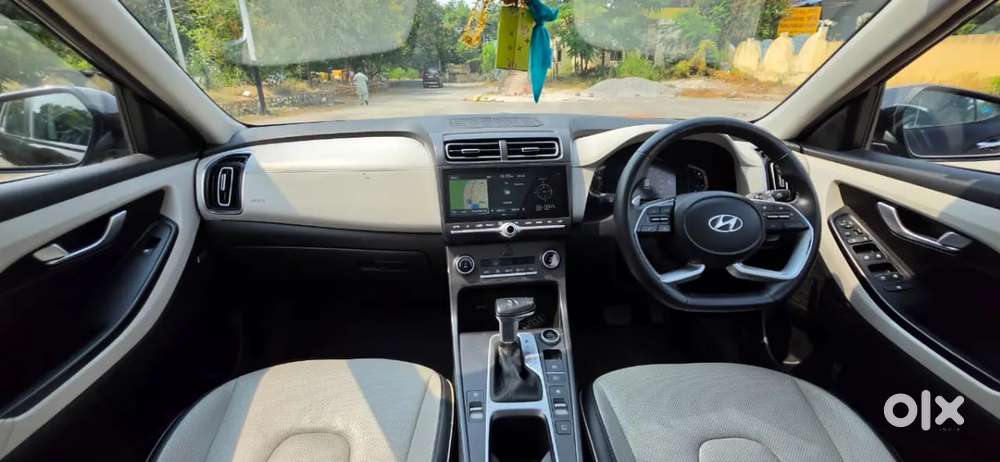 Hyundai Creta Sx (o) 1.5 Diesel Automatic, 2020, Diesel