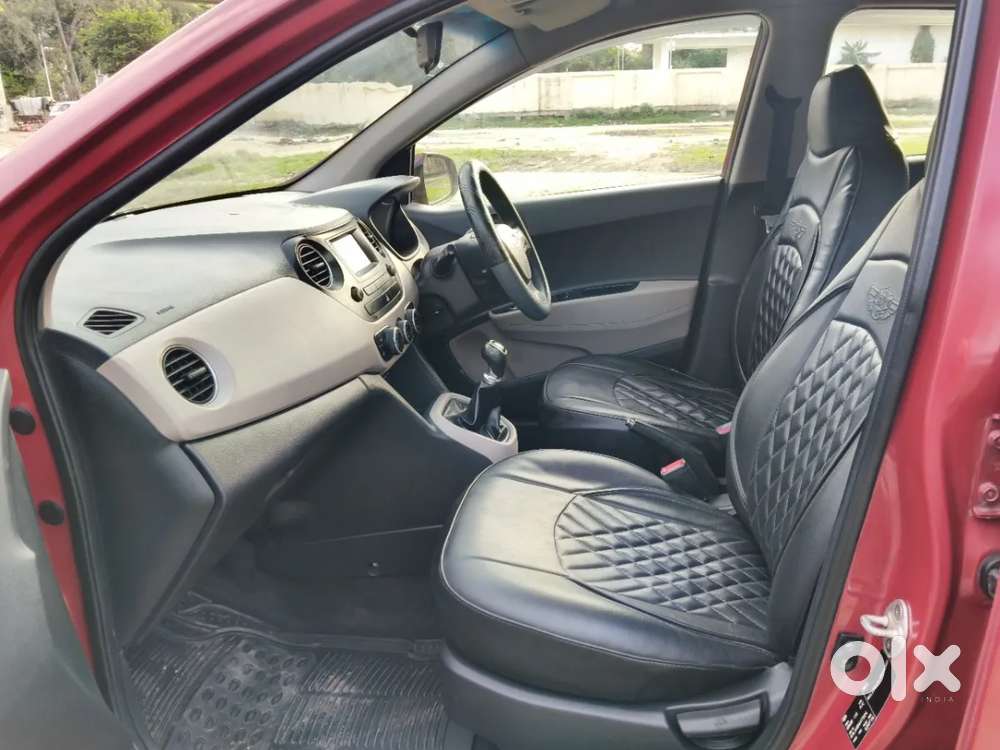 Hyundai Grand I10 Sportz 1.2 Kappa Vtvt, 2018, Petrol