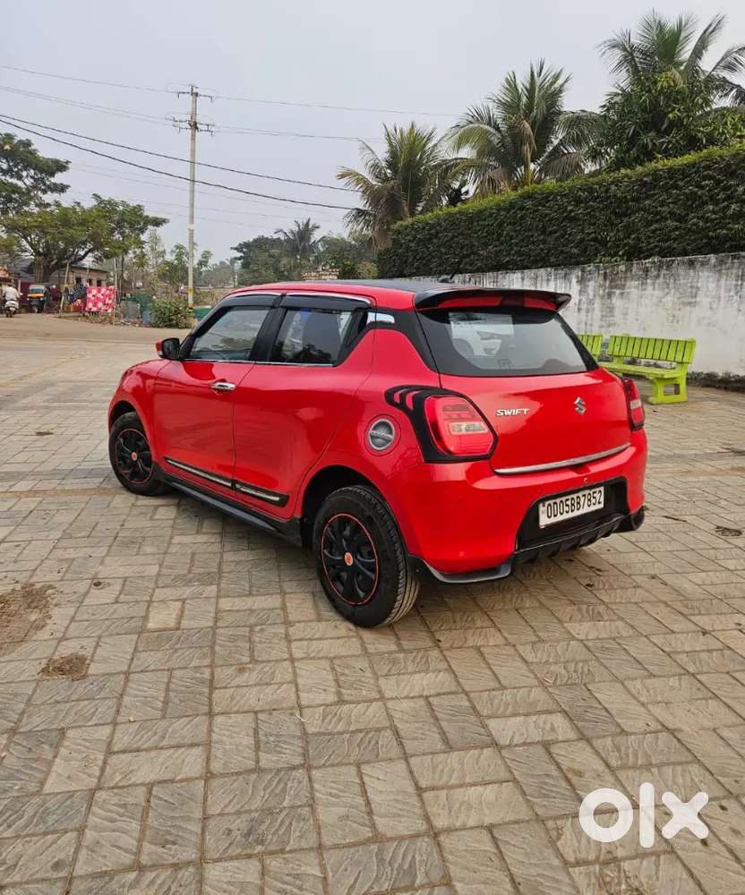 Maruti Suzuki Swift 2021 Petrol 33501 Km Driven