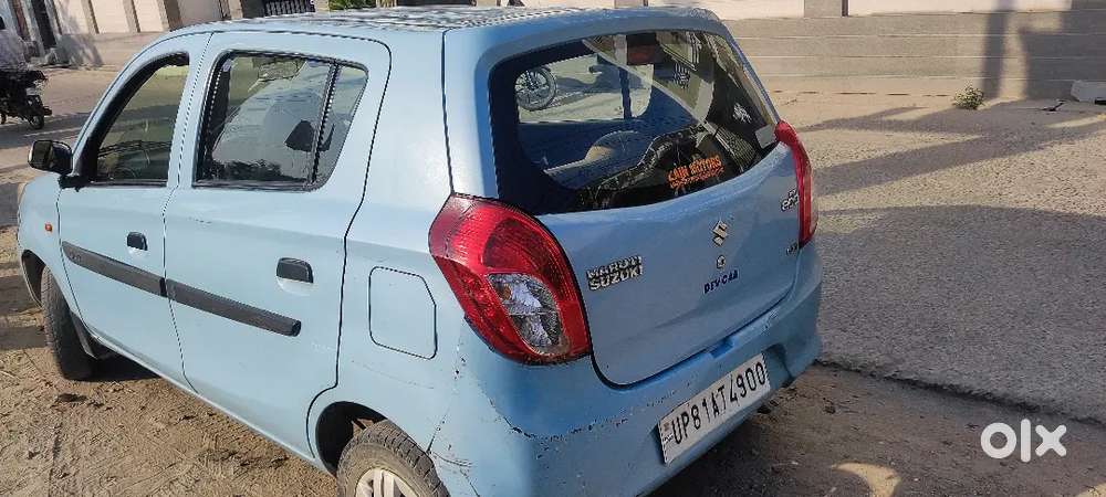 Maruti Suzuki Alto 800