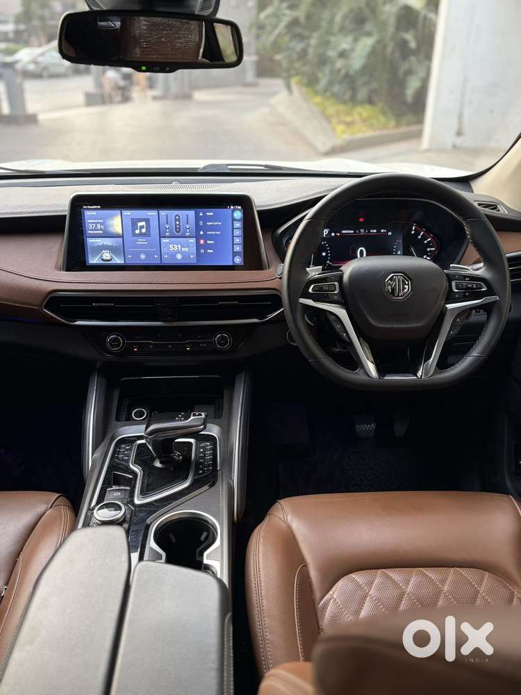 Mg Gloster Savvy 7 Seater, 2023, Diesel