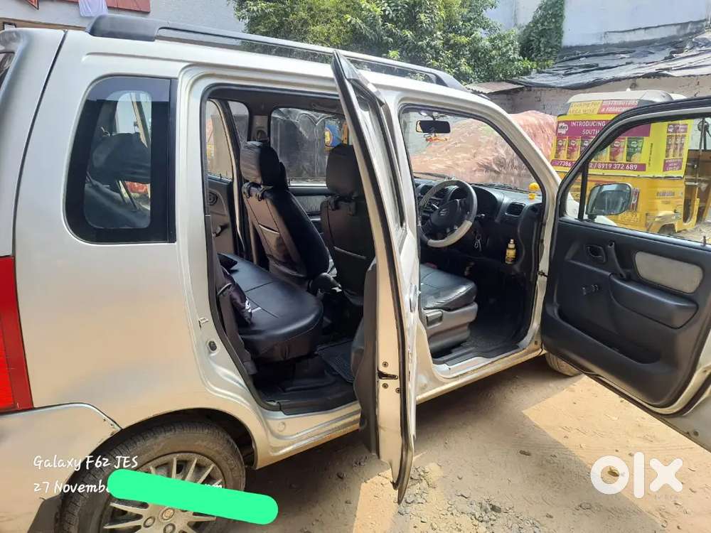 Maruti Suzuki Wagon R 2007 Petrol Good Condition