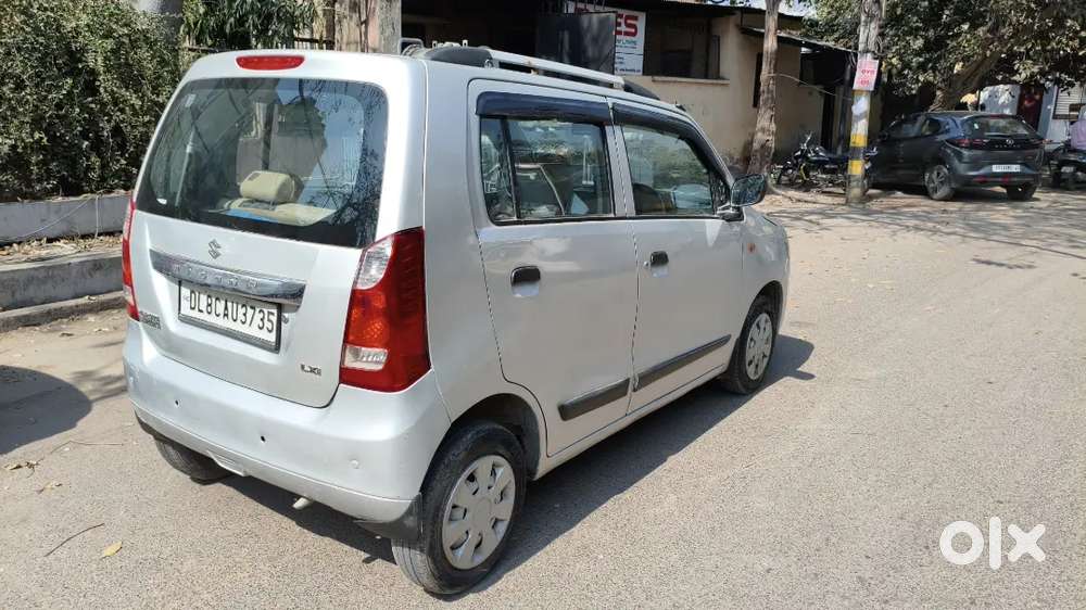 Maruti Suzuki Wagon R 2018