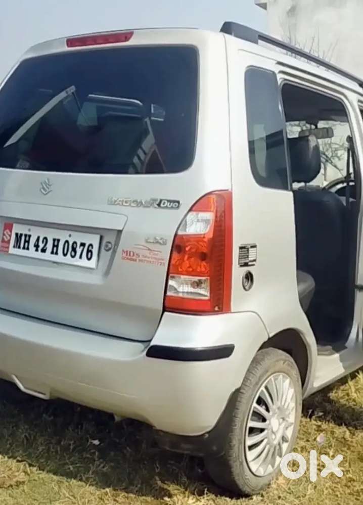 Maruti Suzuki Wagon R 2008 Petrol
