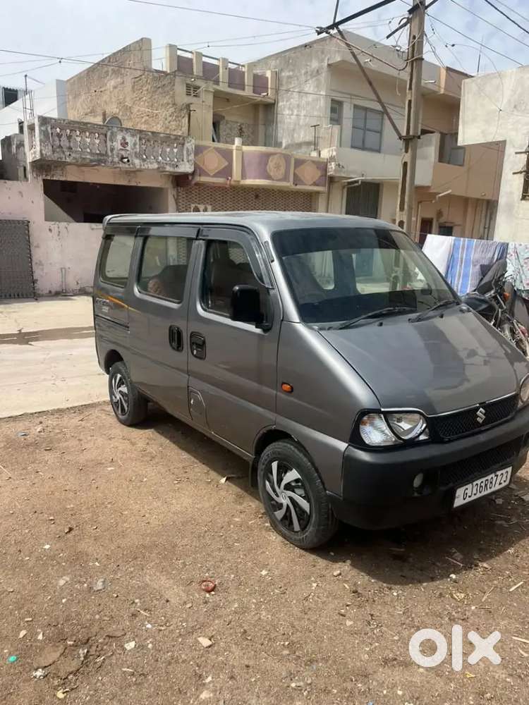 Maruti Suzuki Eeco 5 Str Ac Cng 2021