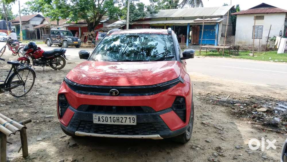 Upgrade To Suv