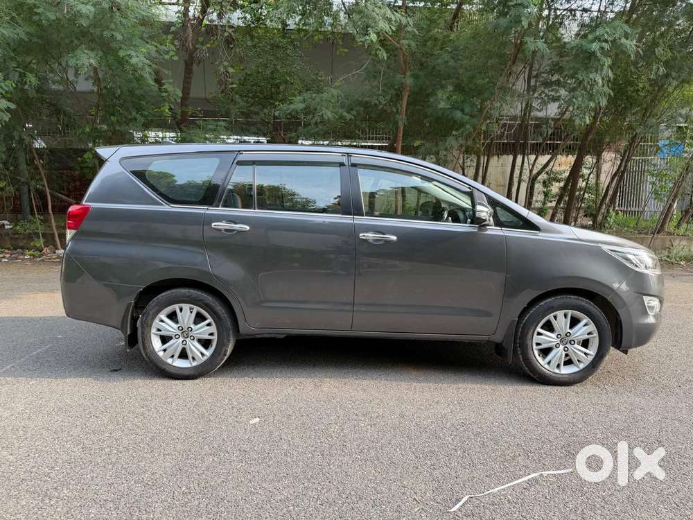 Toyota Innova Crysta 2.8 Z, 2019, Diesel