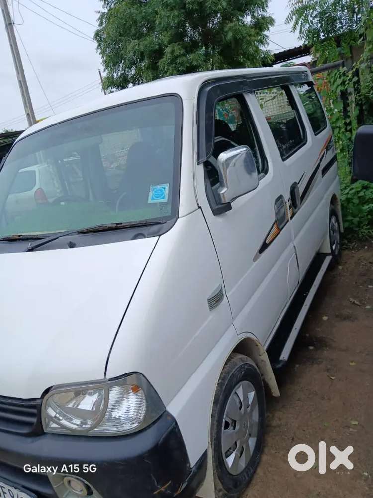 Maruti Suzuki Eeco Smiles 2019